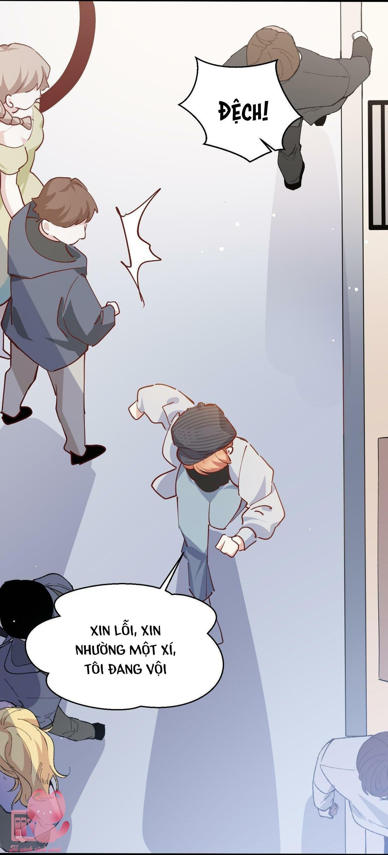 mười năm sau, tôi kết hôn cùng kẻ thù không đội trời chung chapter 50 26