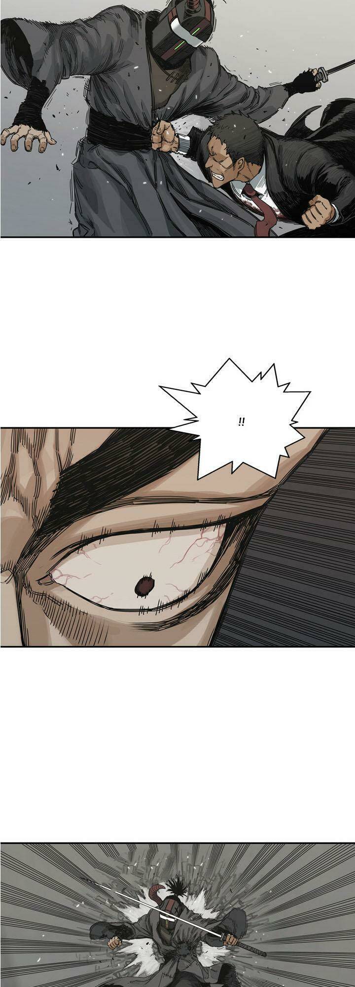 hiệp sĩ giao hàng chapter 18 44