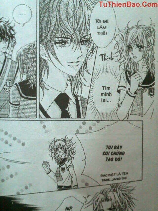 tình trong mộng chapter 4 27