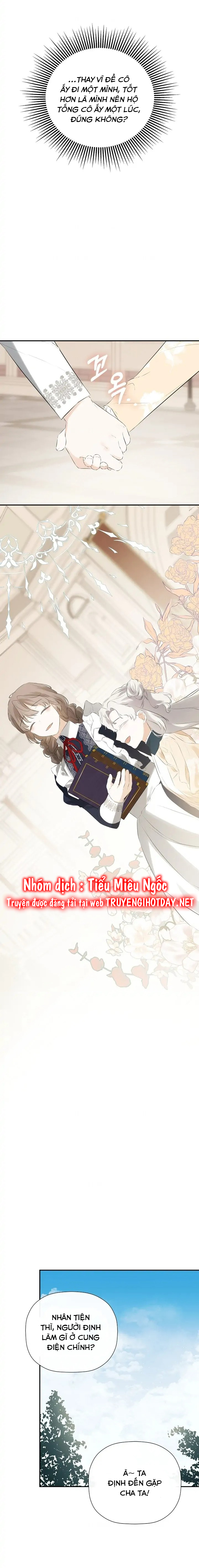 tôi biết bí mật của nam phụ chapter 38 12