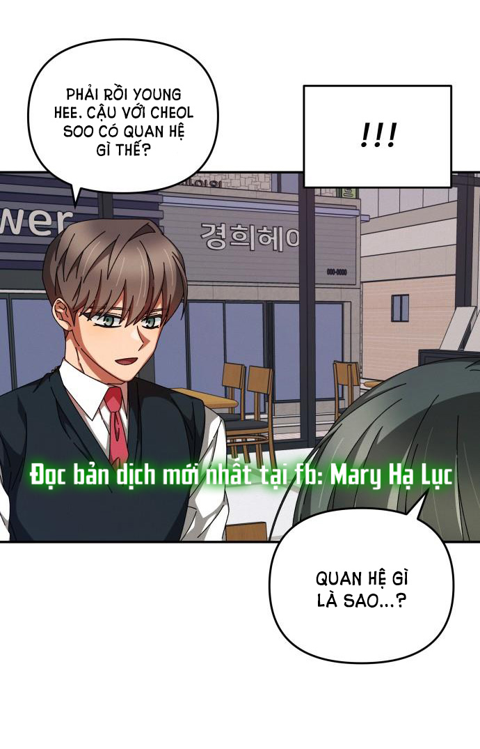 bạn gái tôi là robot -câu chuyện của cheol soo và young hee chapter 22 62