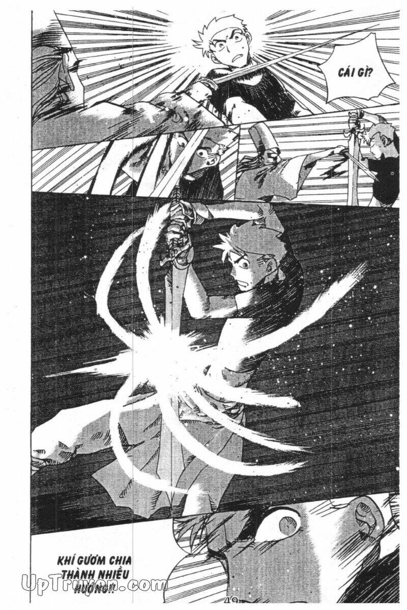 giang hồ bá đạo ký chapter 21 49