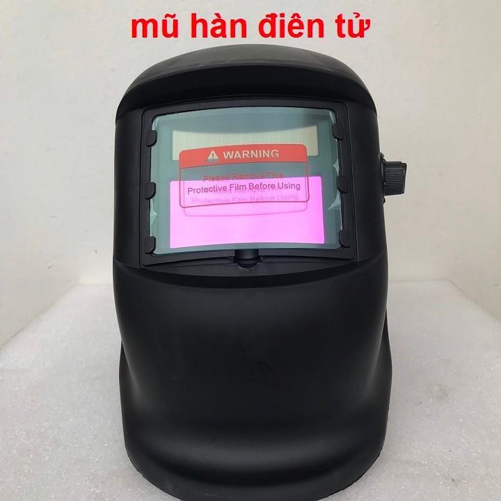 Mũ hàn - mũ hàn điện tử