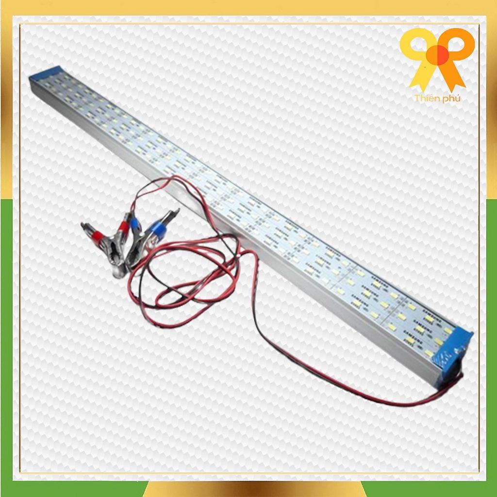 Đèn Led hộp siêu sáng 12V 50cm loại tốt