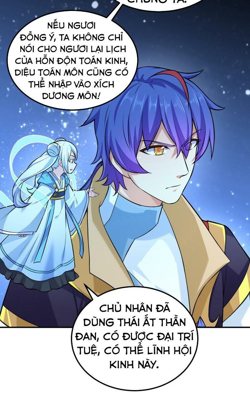 võ đạo độc tôn chapter 163 26