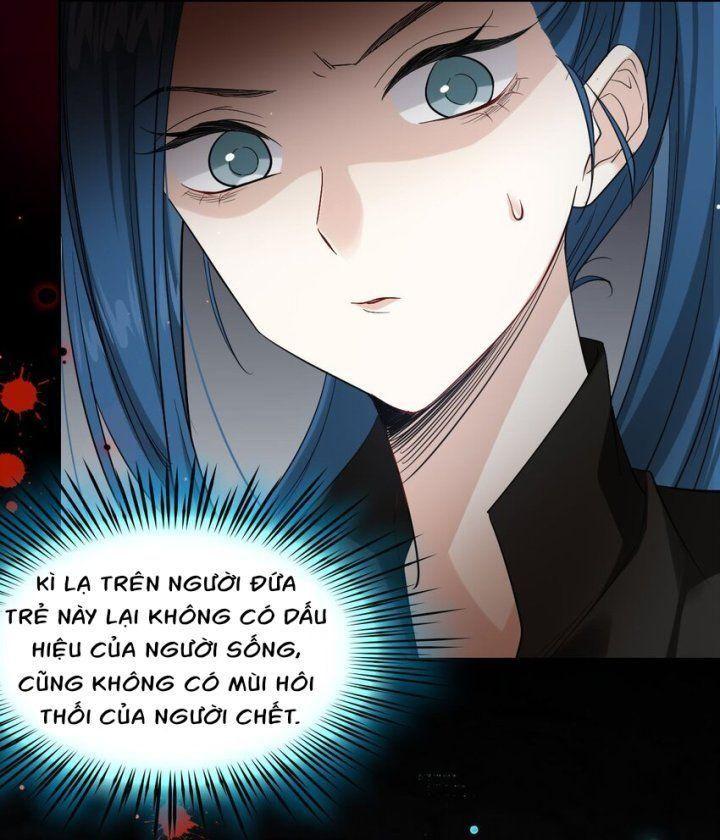 tôi đang yêu trong một thế giới kinh dị chapter 4 4