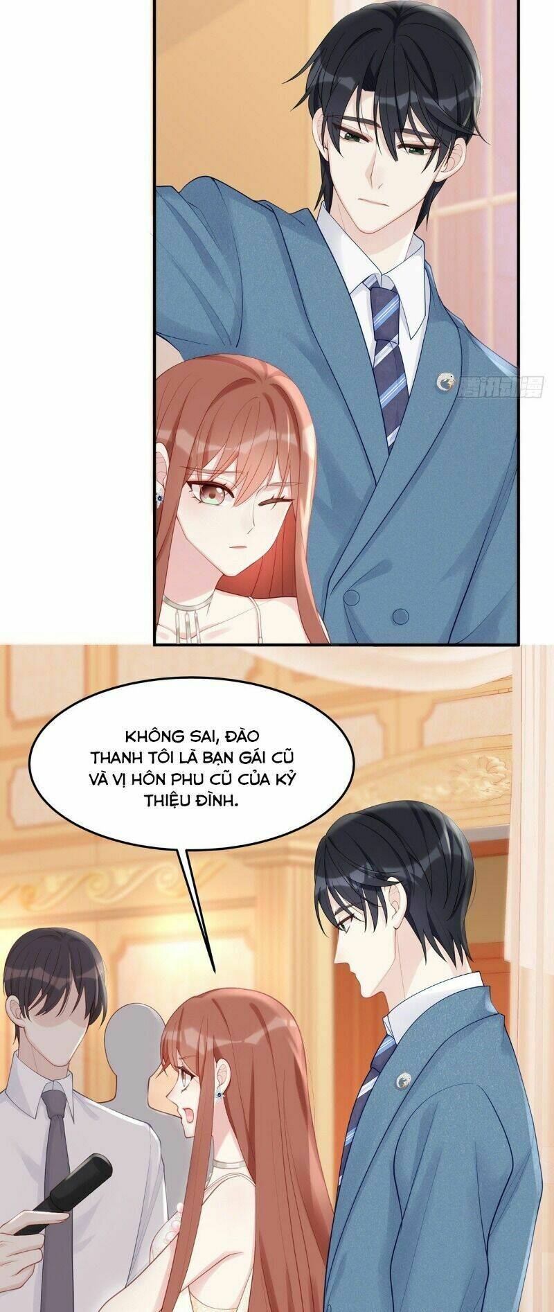 chỉ muốn cưng chiều em chapter 49 14