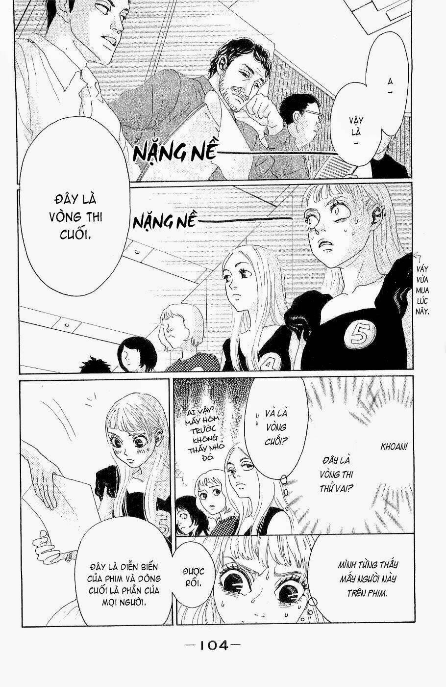 oboreru knife chapter 11 18