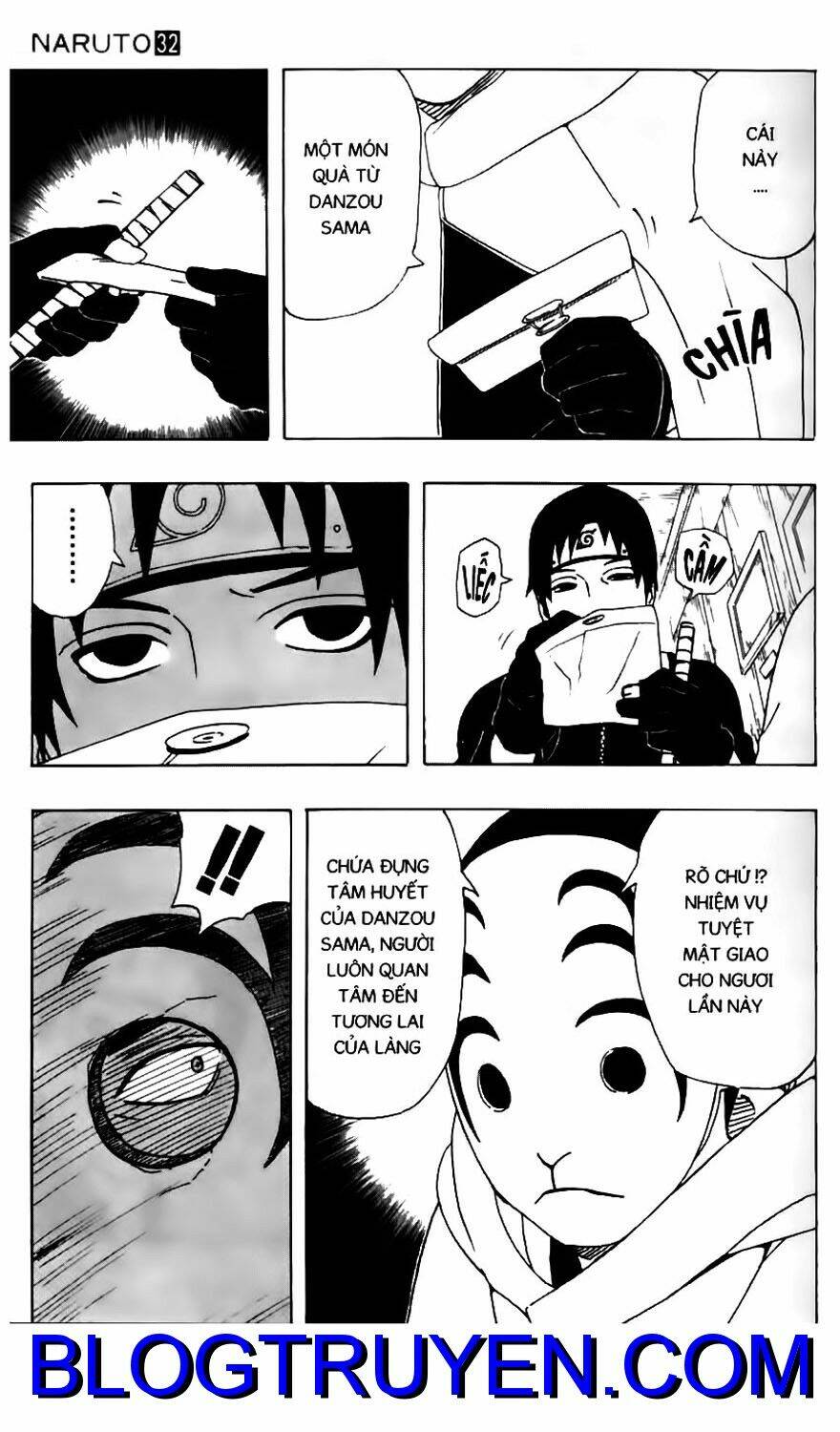 naruto - cửu vĩ hồ ly chapter 285 14