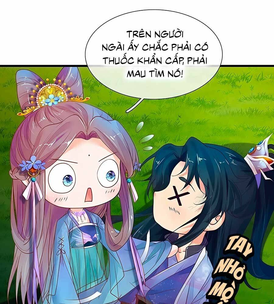 y hậu lệ thiên chapter 67 7