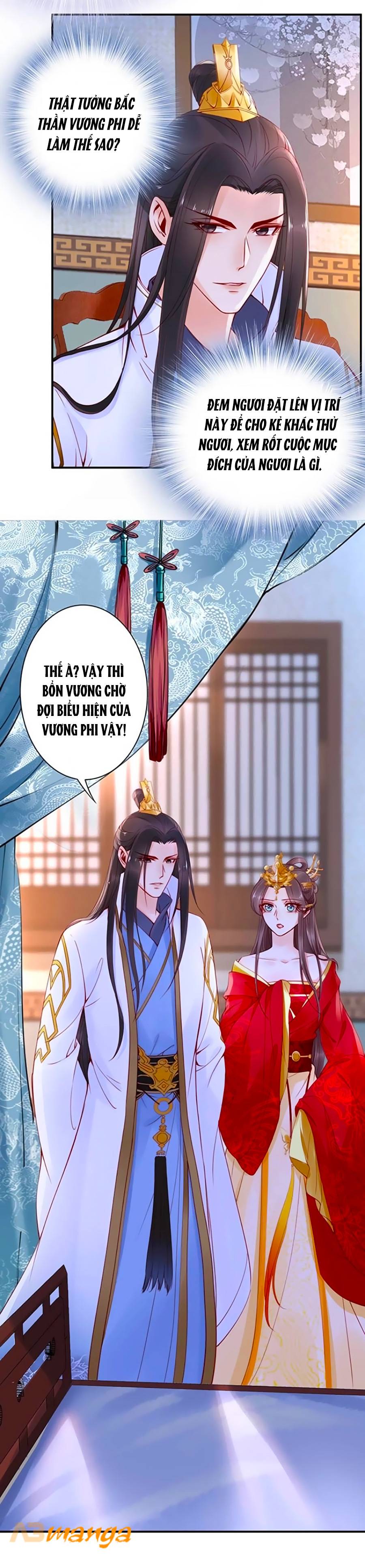 đế cung đông hoàng phi chapter 4 6