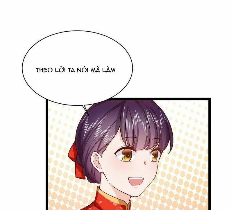 vợ yêu tư sủng của thiếu soái chapter 19 23