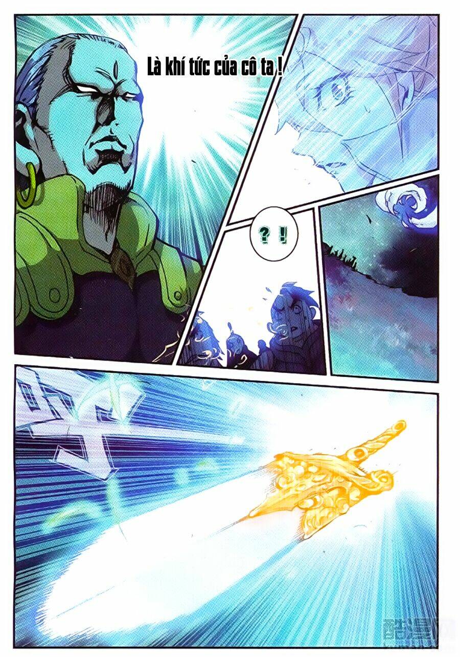 già thiên chapter 55 6