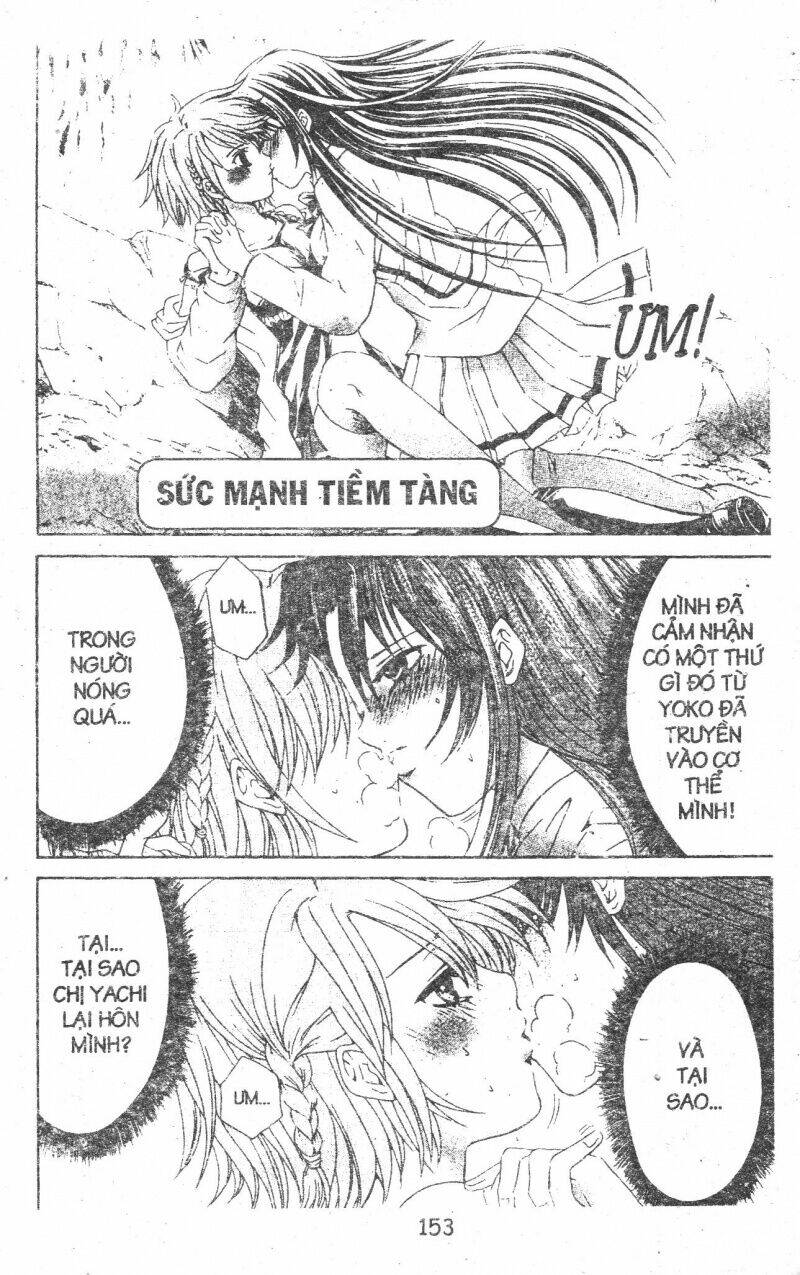 kami to sengoku seitokai chapter 38 1