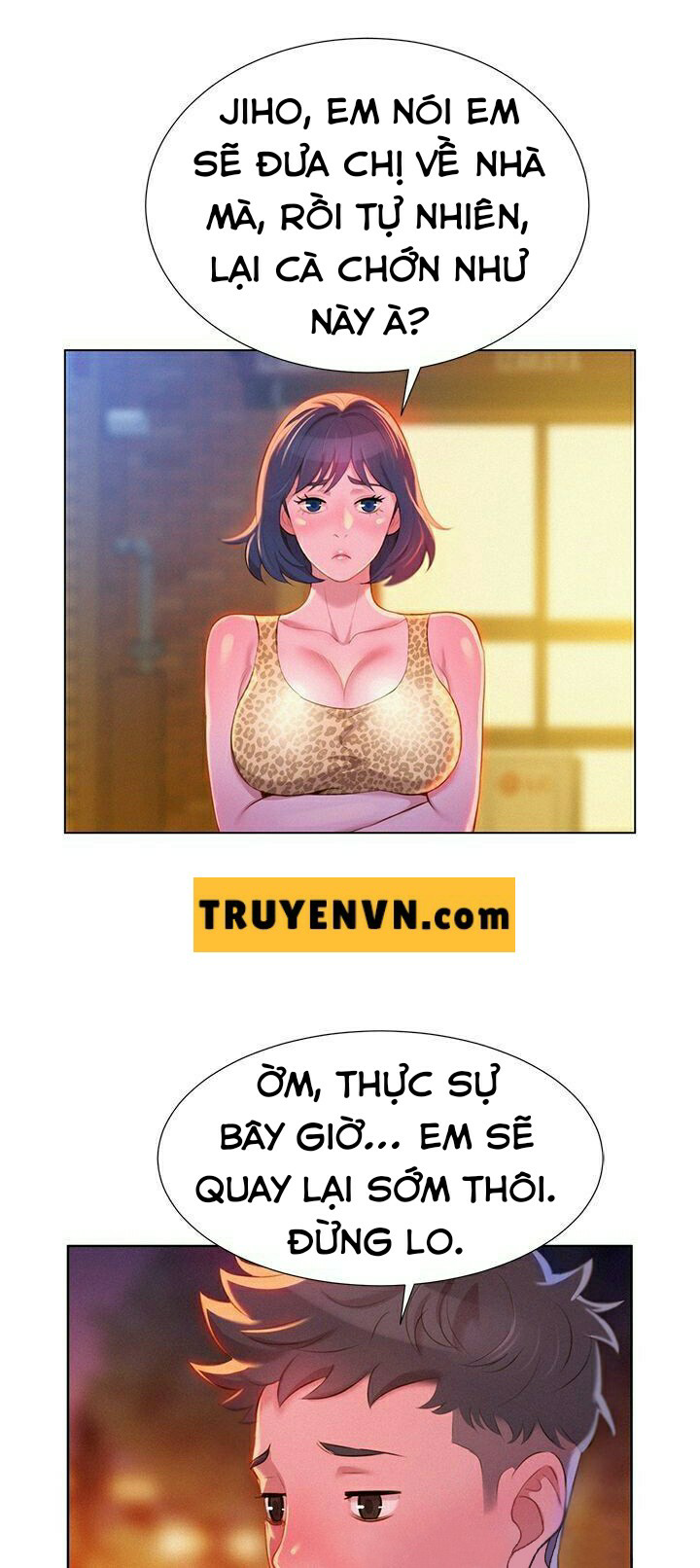 chị gái mưa chapter 6 18