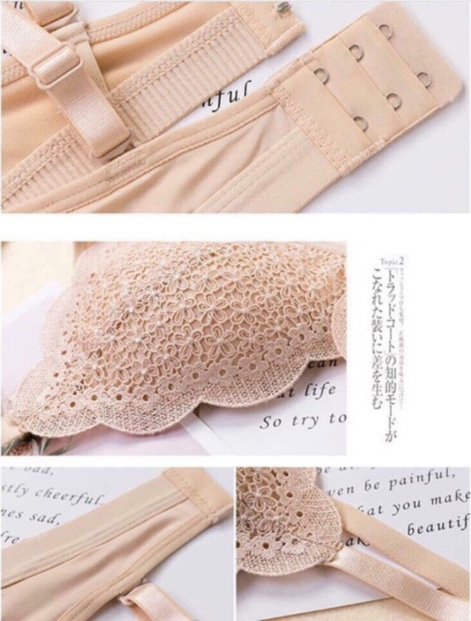 ÁO LÓT ĐÚC REN HOA BABY CAO CẤP