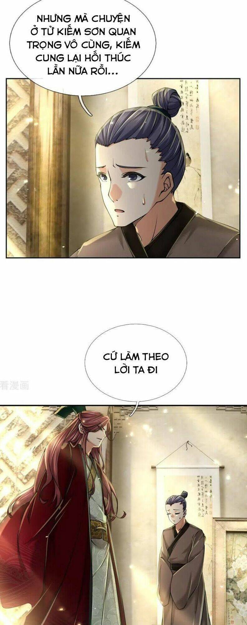 thân thể của ta là kiếm chủng chapter 102 3