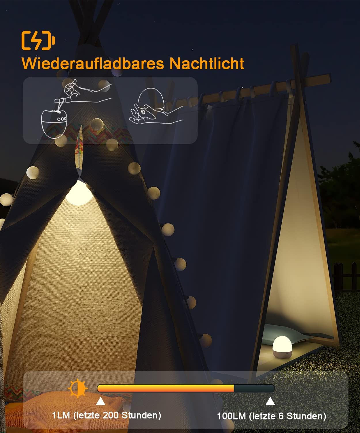 Trẻ em ánh sáng ban đêm với máy dò chuyển động, đèn ngủ nhẹ LED sáng, đèn bàn cảm ứng, bộ đồng hồ RGB thay đổi màu / trắng / cho trẻ em bé trai, phòng ngủ