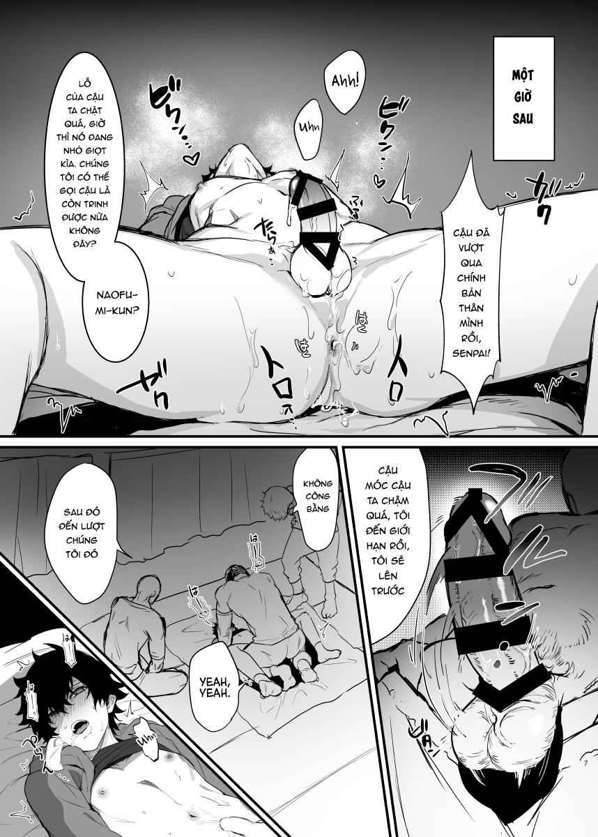 đu boylove cùng gaga team chapter 35 5