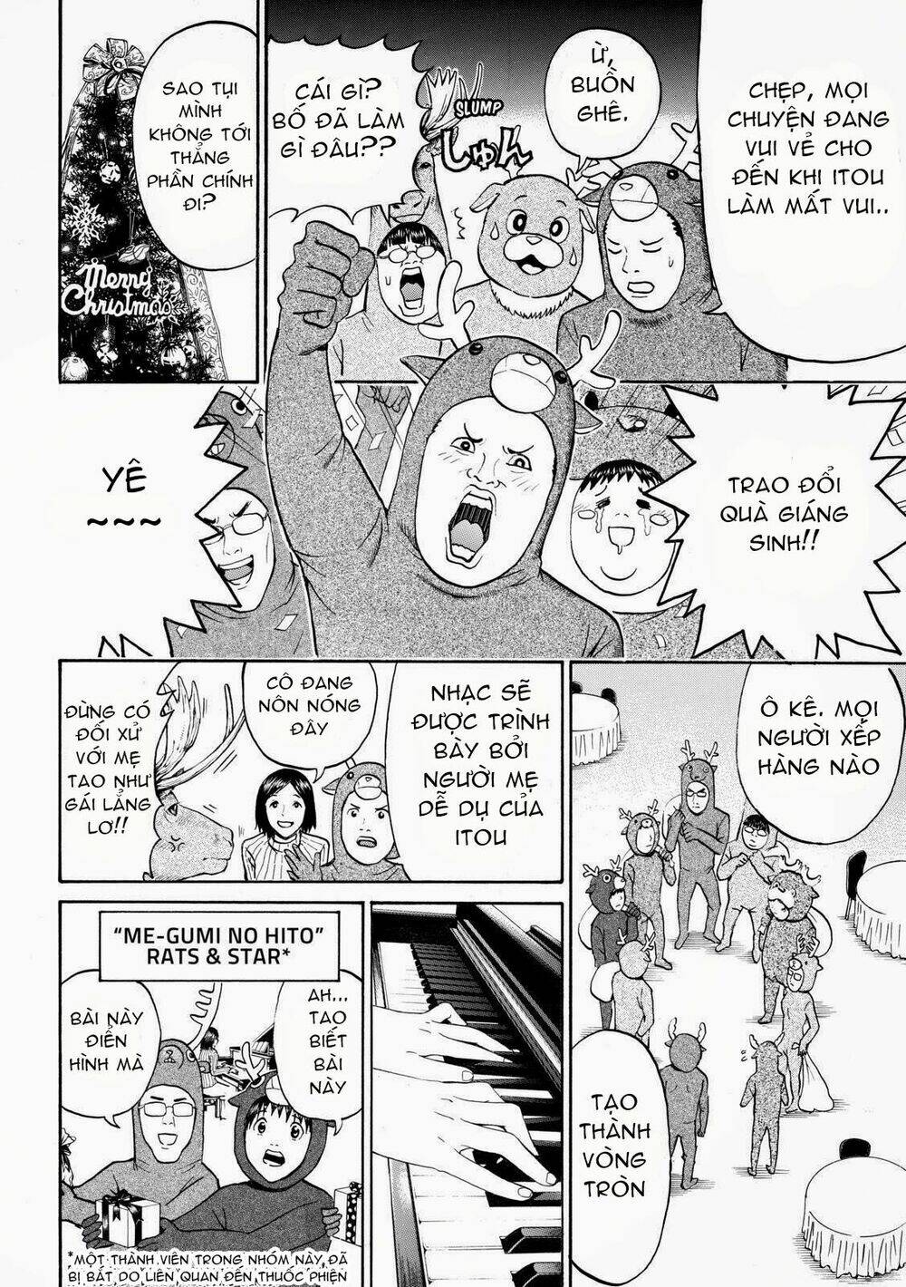 vợ tôi là wagatsuma chapter 51 17