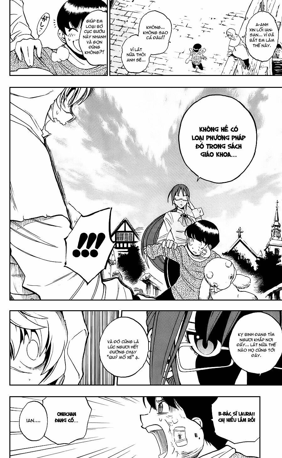 thần y asklepios chapter 5 15