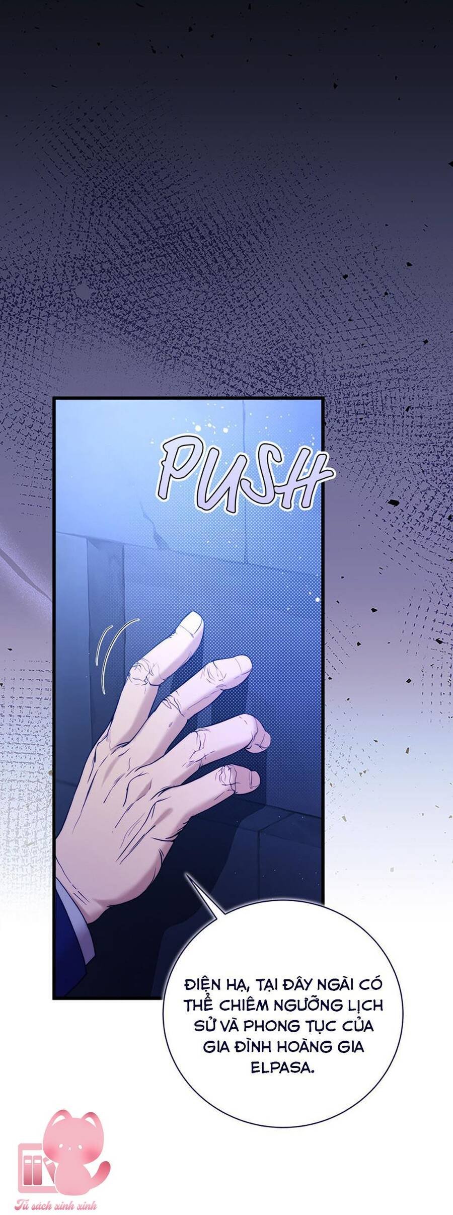 [15+] công chúa chloe chapter 119 3