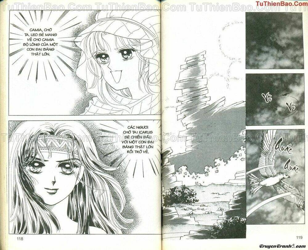 hoàng tử sông nile chapter 2 56