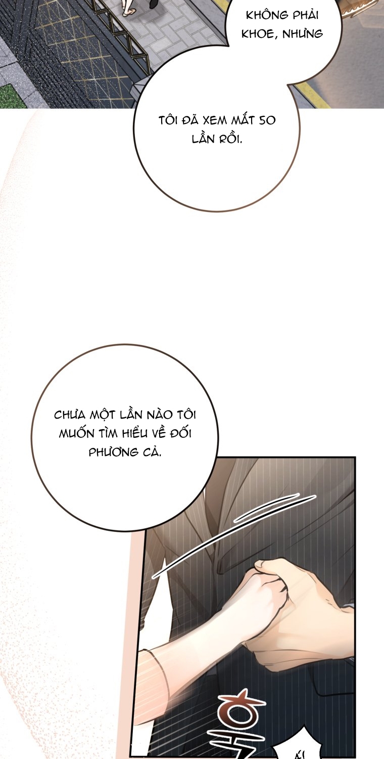 [15+] Lý Do Kết Hôn chapter 4.1 - Trang 14
