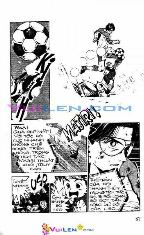 sôi động cầu trường full 17 tập chapter 13 87