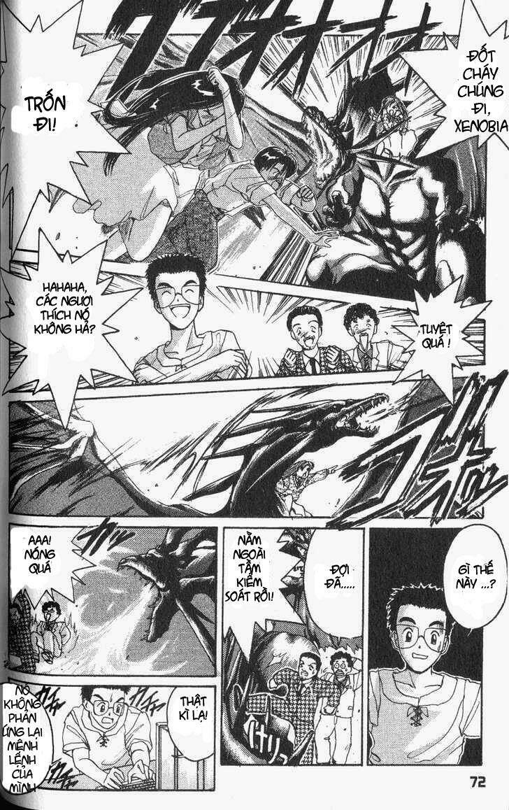 ai ga tomaranai! chapter 20 7