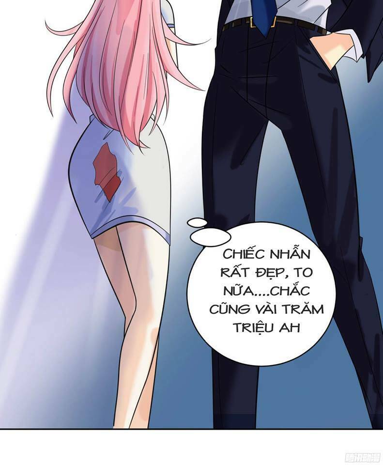 tân nương xinh đẹp của tổng tài chapter 1.2 24