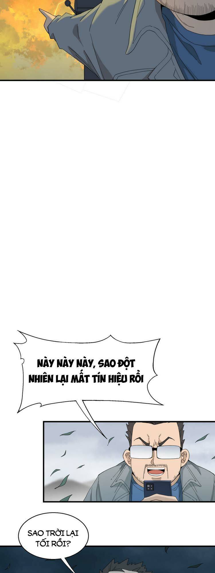 ta xuất sơn liền vô địch chapter 6 6