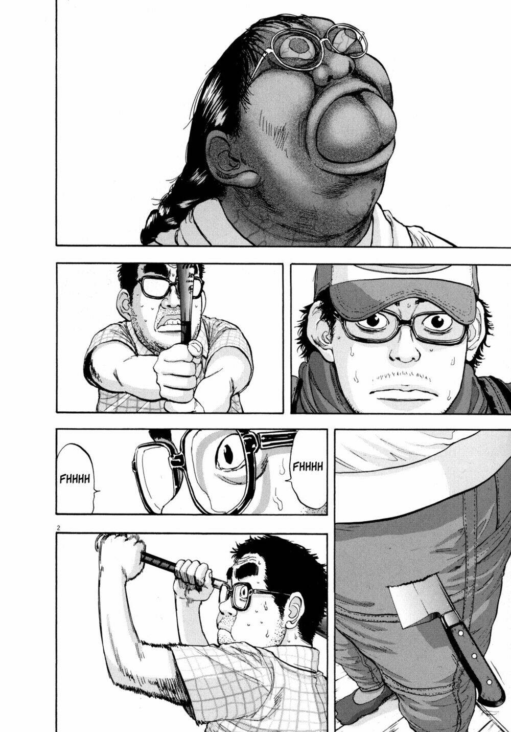 tôi là người hùng chapter 19 2