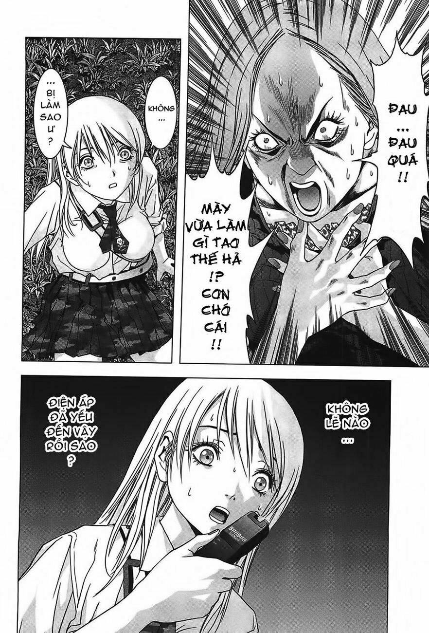 cuộc chiến sinh tồn chapter 40 17