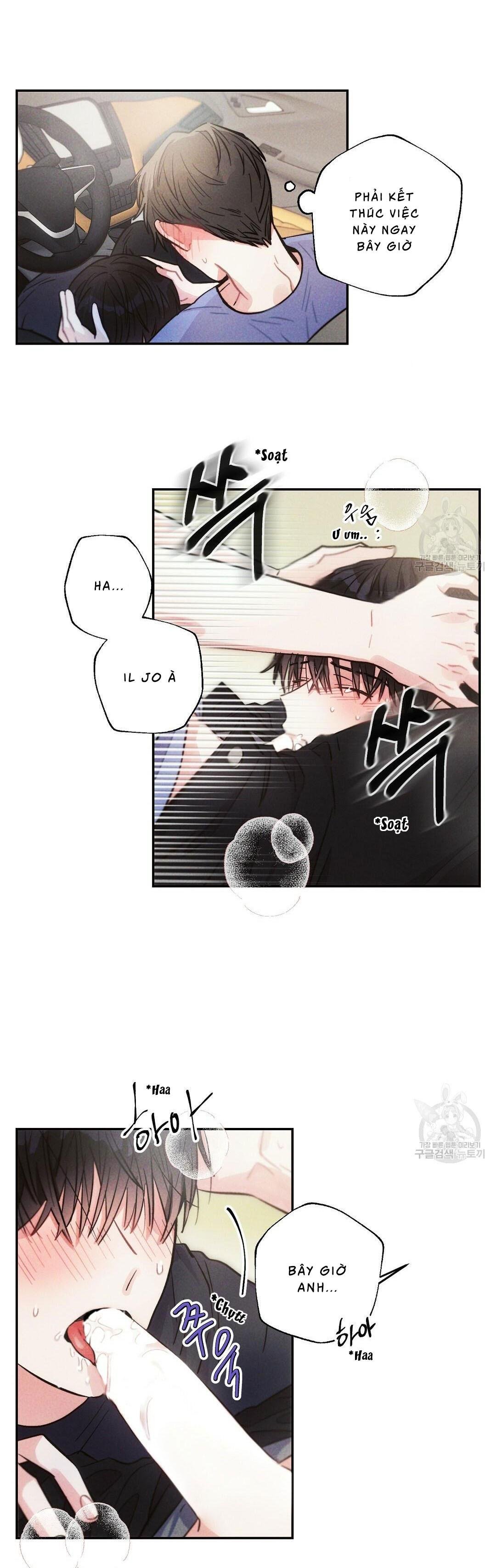 mưa giông chapter 49 7