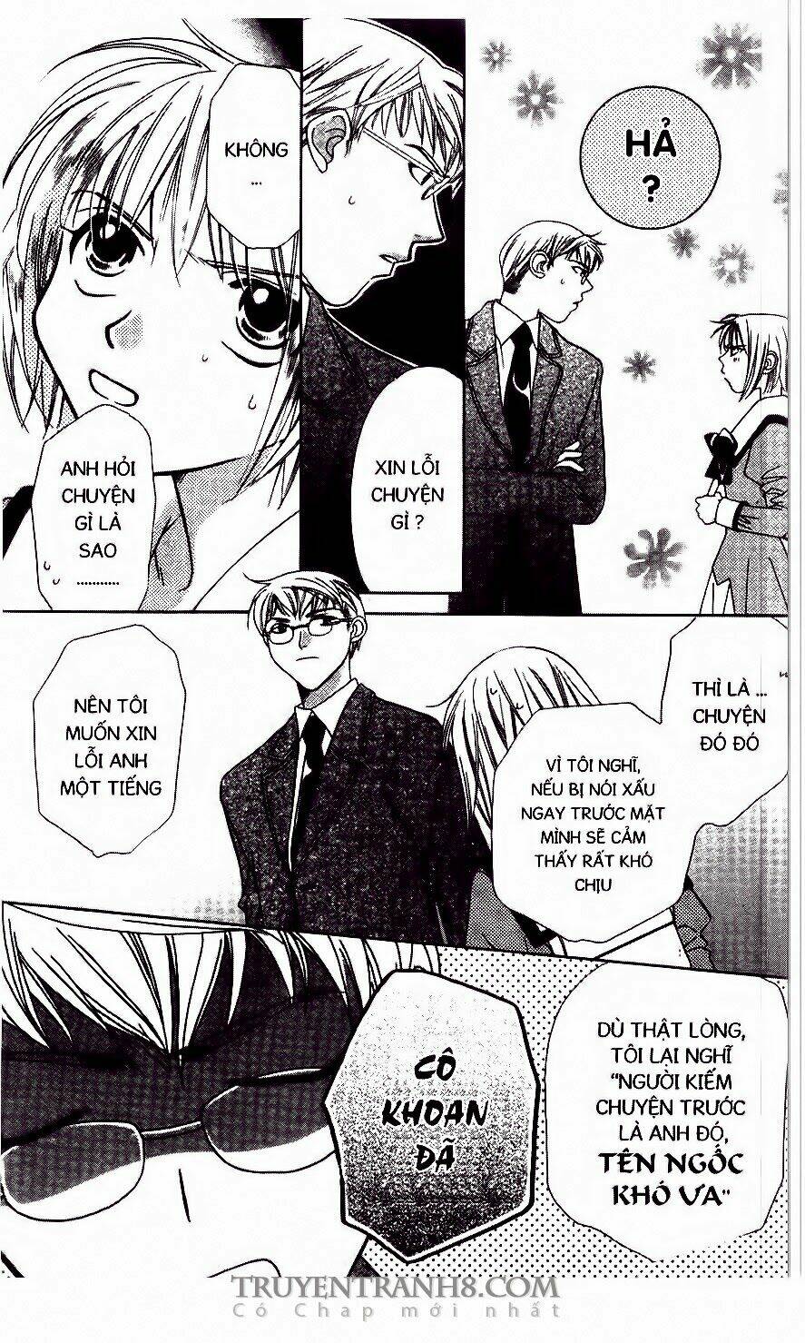 vườn địa đàng chapter 21 16