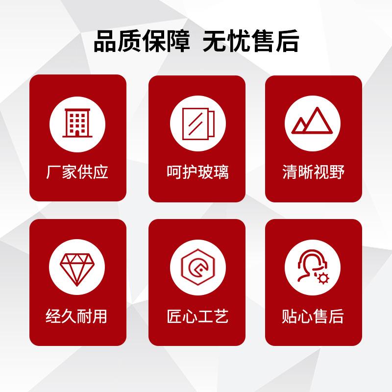 Phong cách mới nhất của cần gạt nước ba phần của Camry Giá đỡ màn hình giao hàng tổng hợp hình chữ U