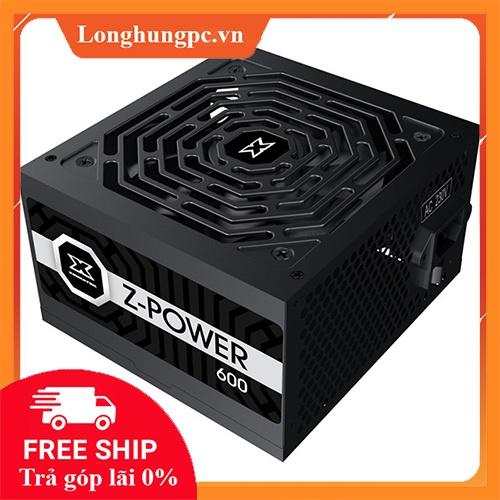 Nguồn XIGMATEK Z-POWER 600