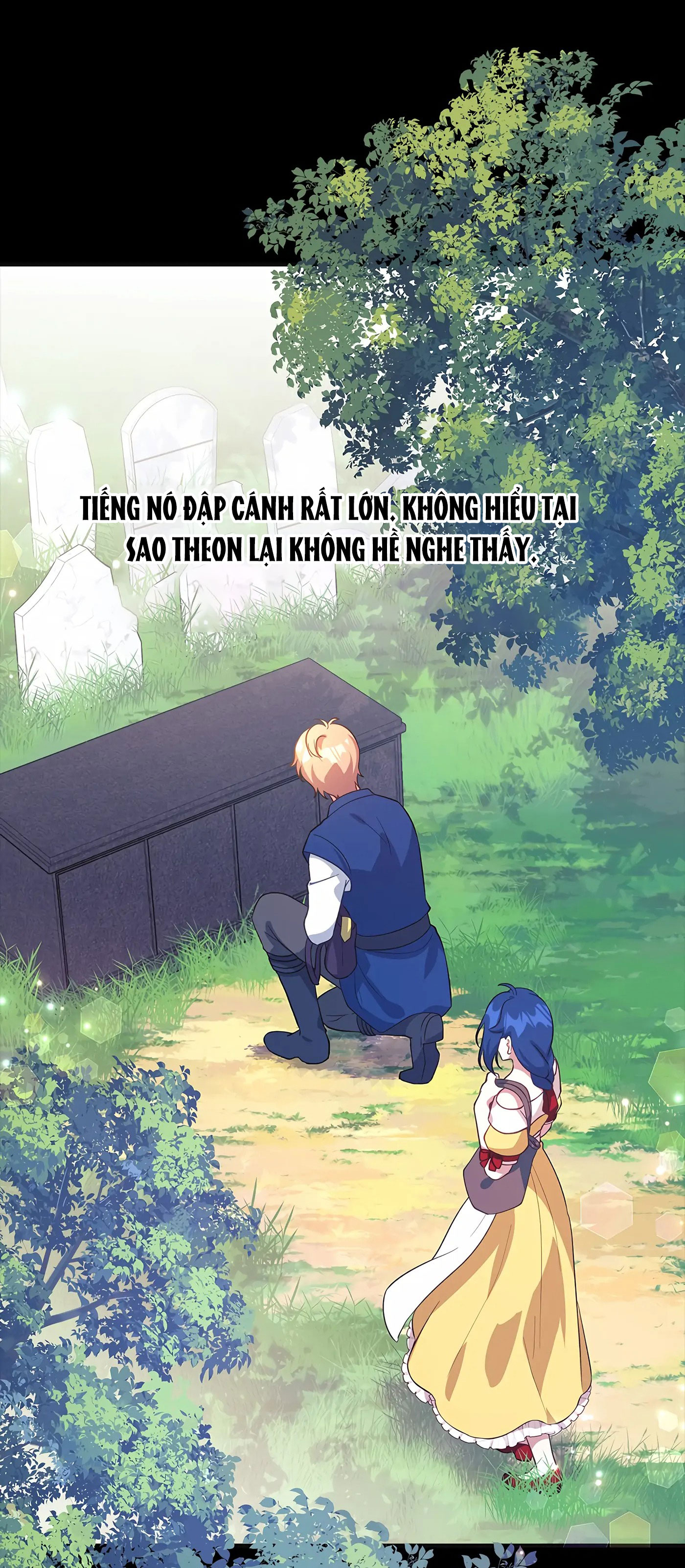 tôi không phải là nữ anh hùng chapter 58 37