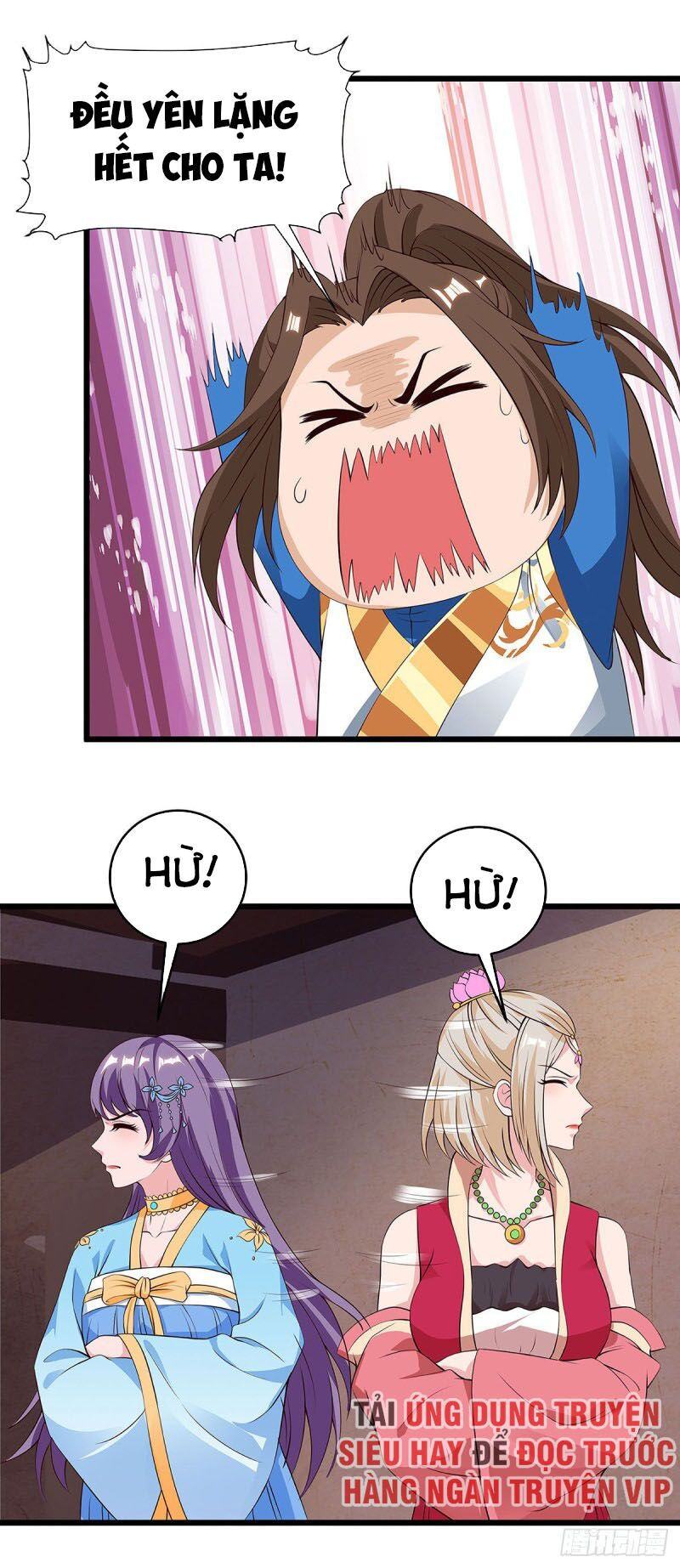 chúa tể tam giới chapter 62 8