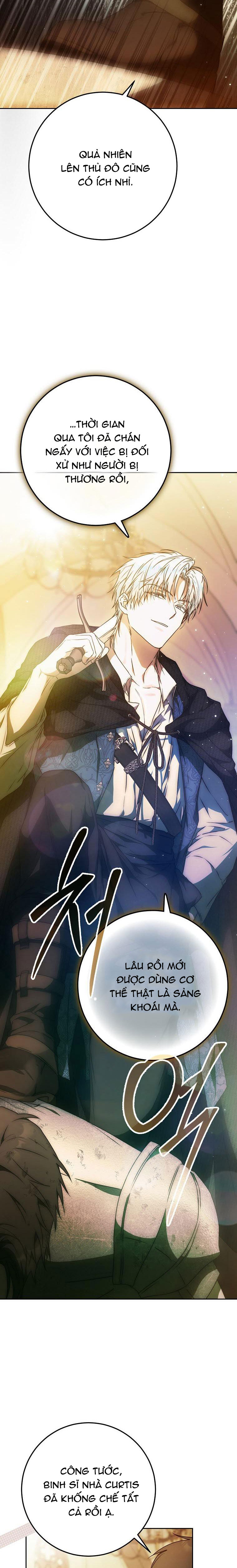 trở thành vợ của nam chính chapter 87 9