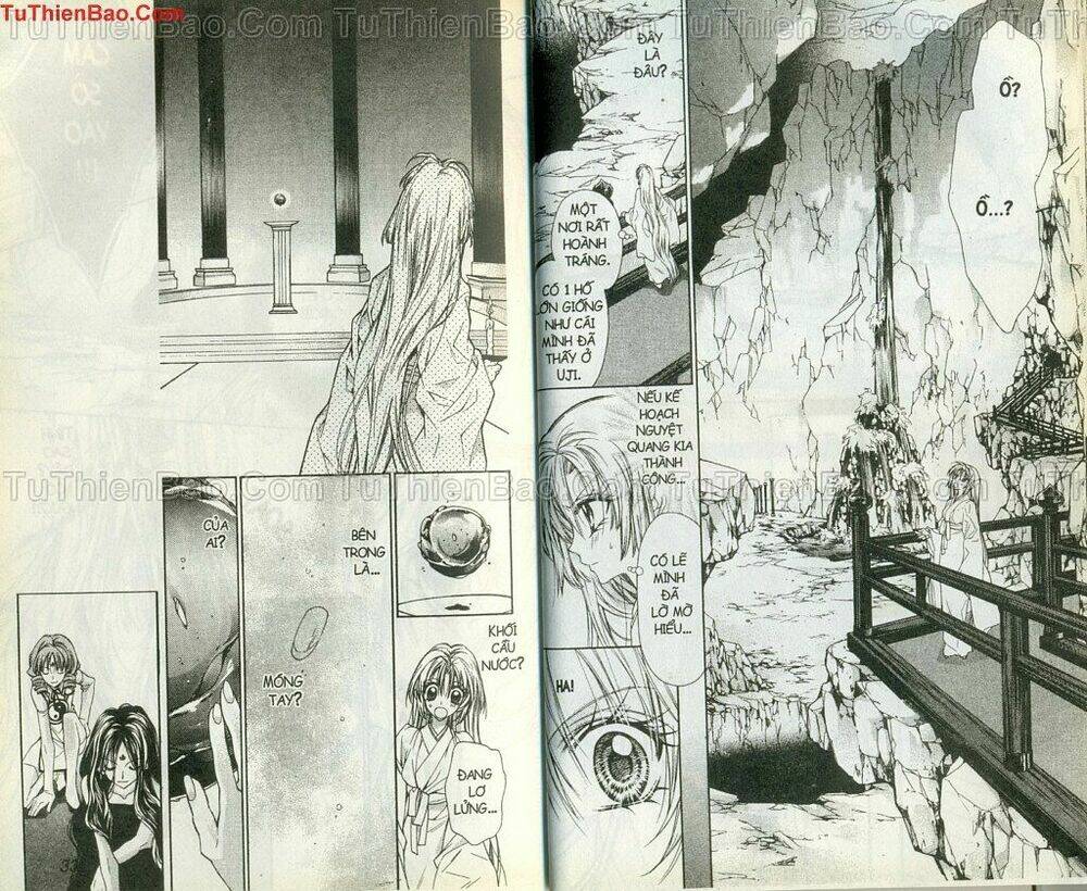 truyền thuyết công chúa hoa anh đào chapter 4 16