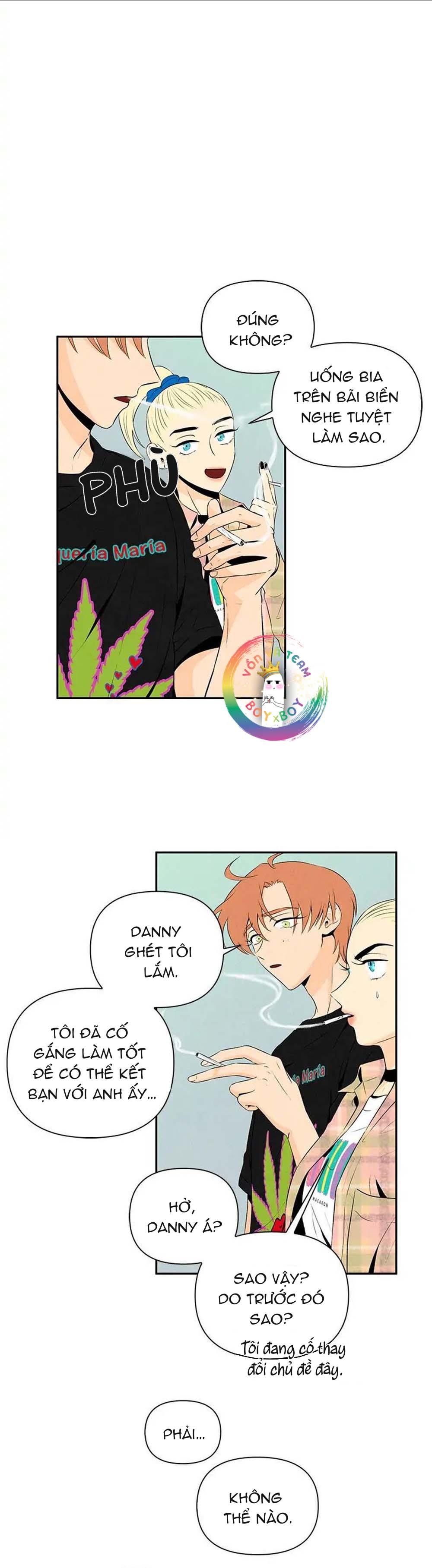 bona sort chapter 6 27