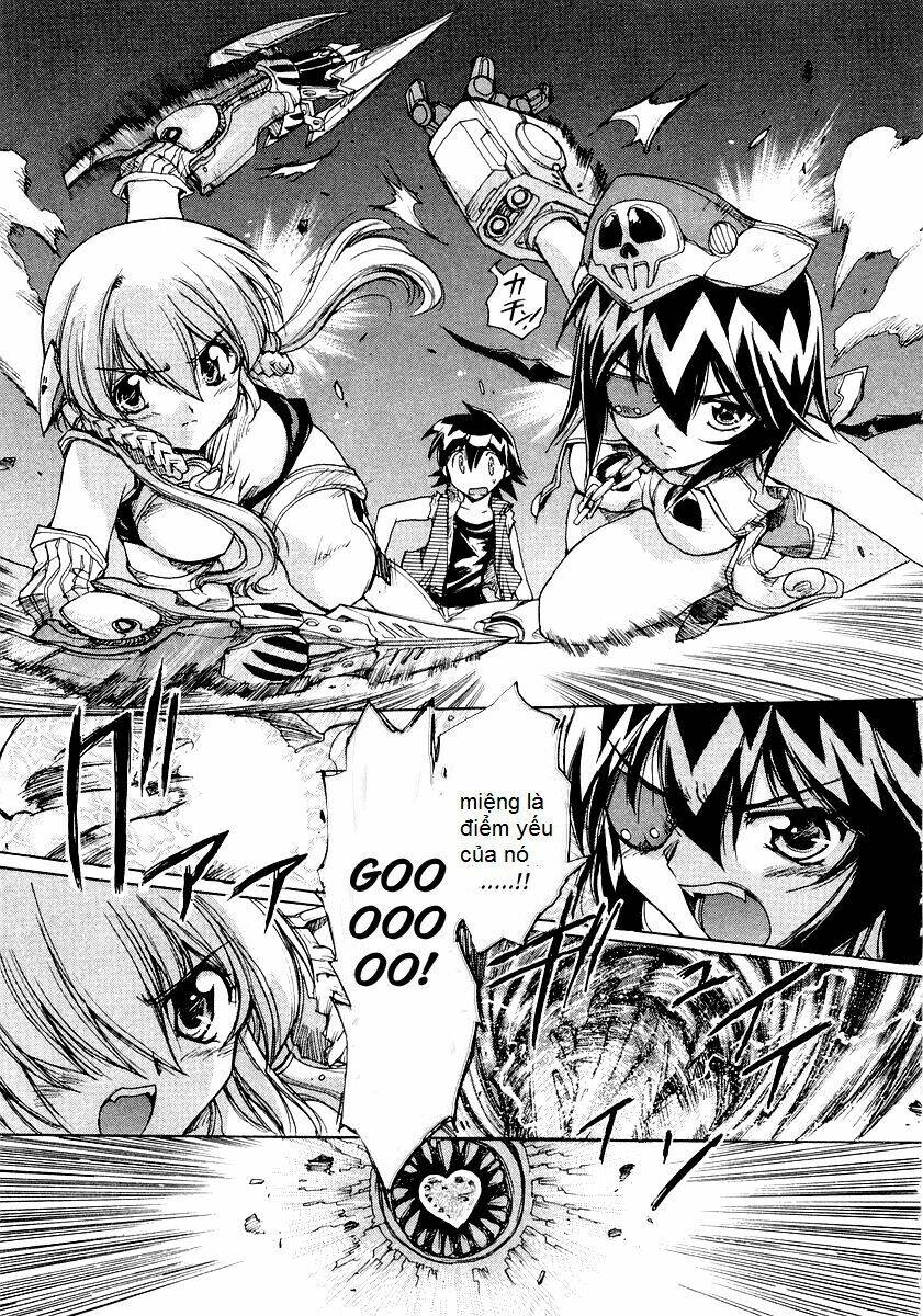 tsubame syndrome chapter 11 9