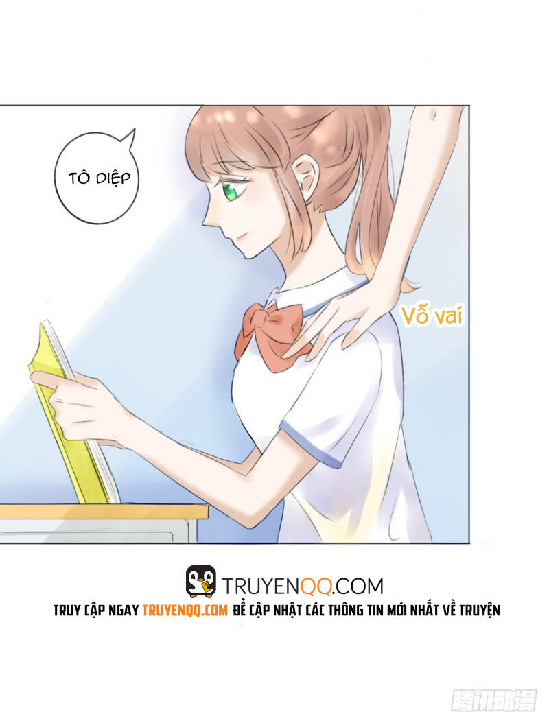 hiệp bá, chúng ta không phù hợp chapter 16 6