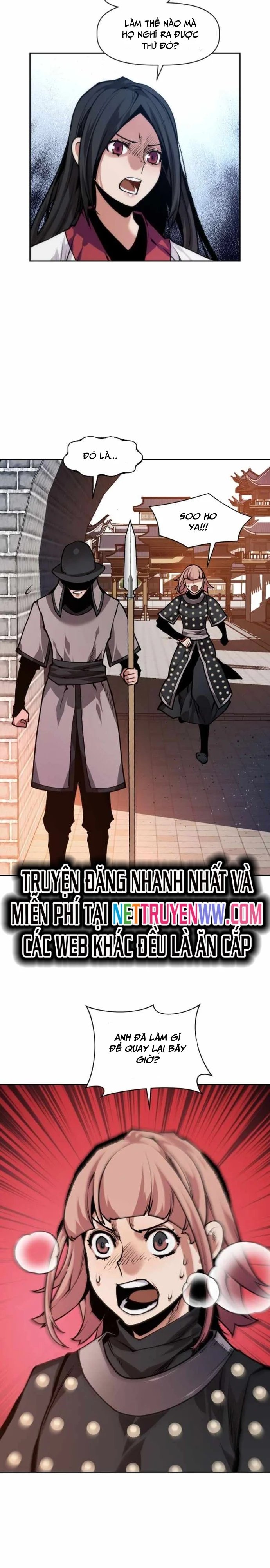 thời đại hoàng kim của thiên kiếm chapter 41 31