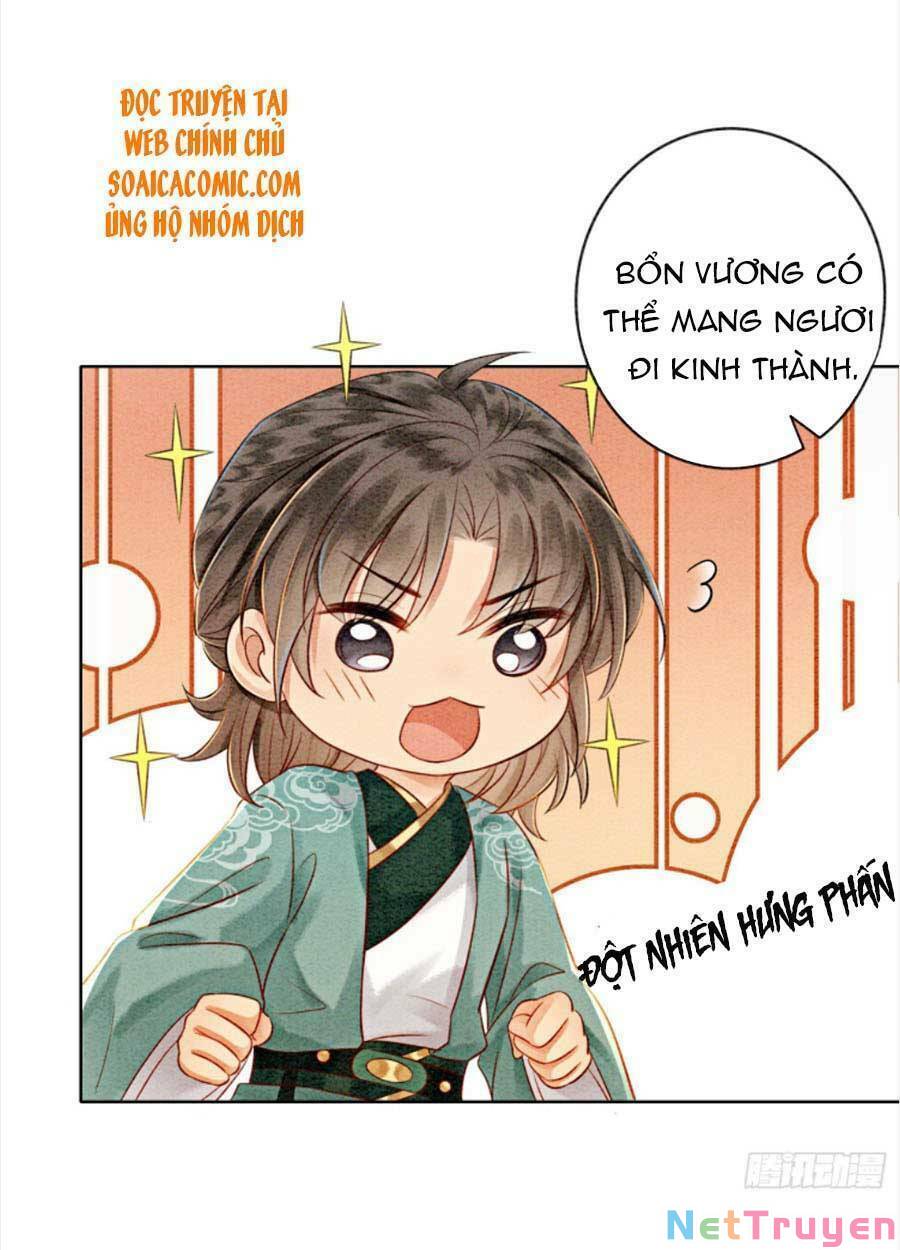 bắt đầu hủy hôn để công lược vương gia chapter 33 19