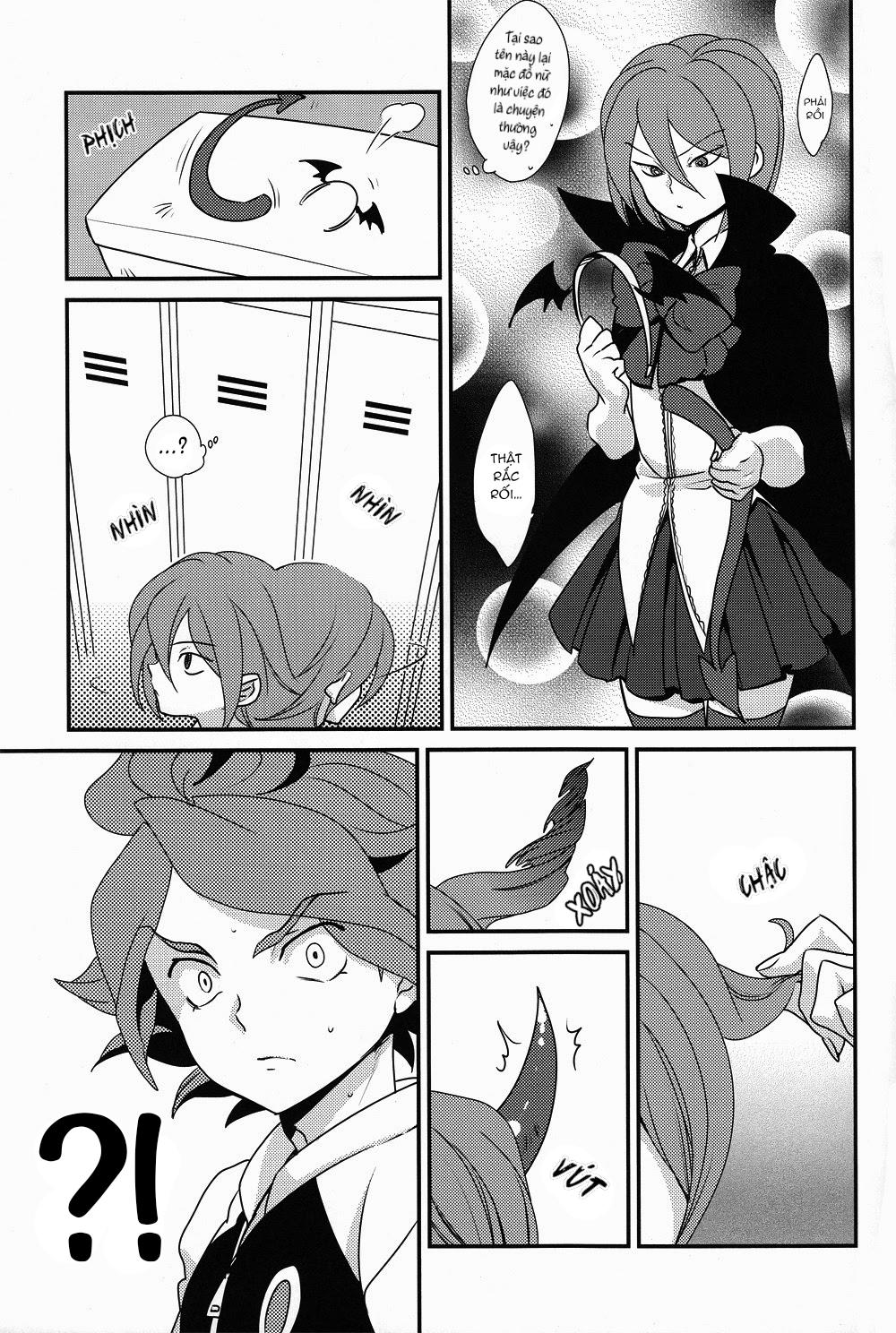 xuctu có gì vui chapter 23 7