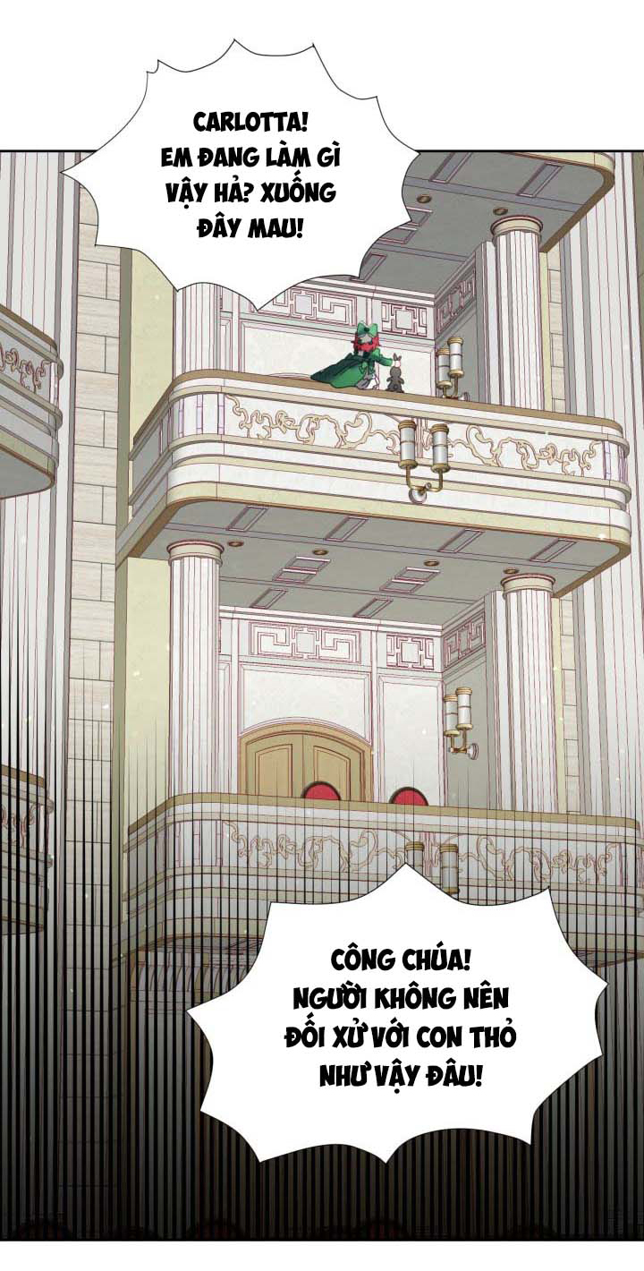 công chúa giả mạo và chú thỏ con chapter 6 37