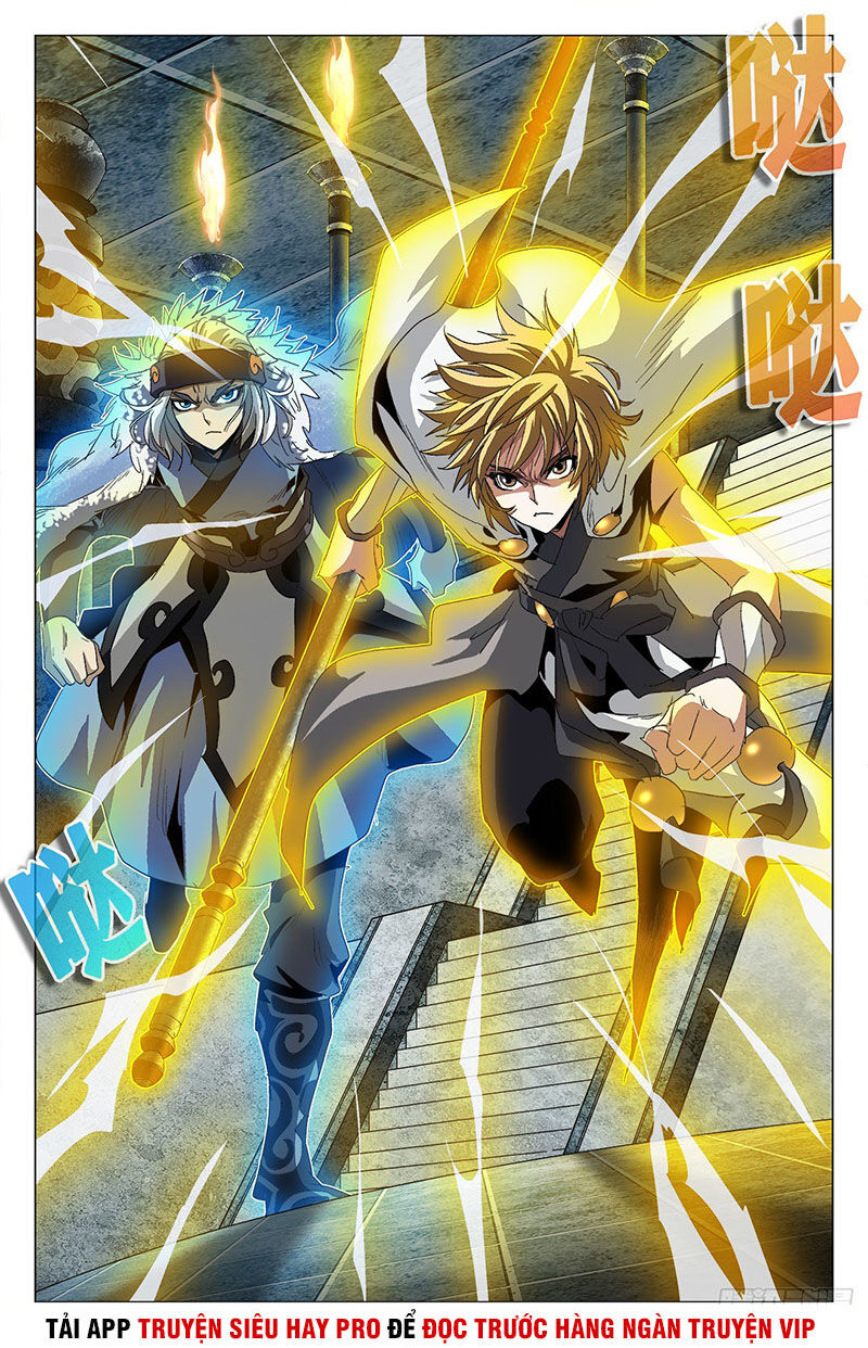 thương khung bảng chi vạn thú quy nguyên chapter 70 15